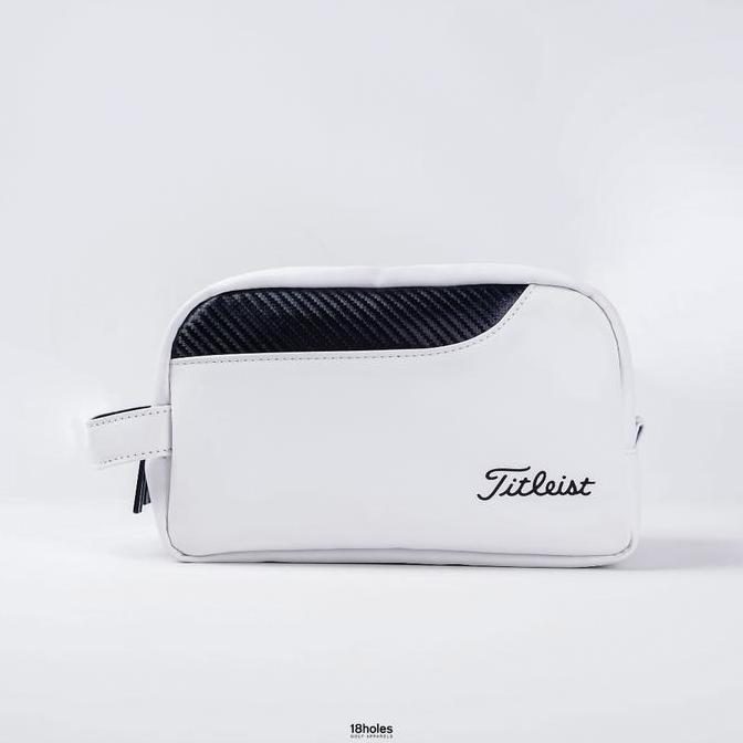 Titleist Pouch Hybrid Golf Bag - Tas Tangan Pouch Golf Bag - Medium CS