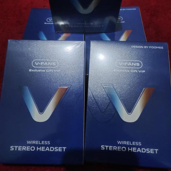 TWS Bluetooth Foomee Promo Premium