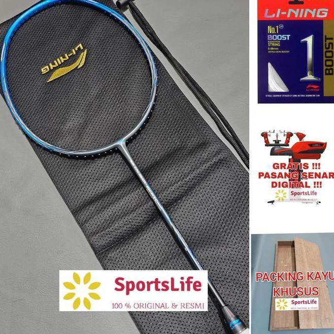 Raket Bton Lining 3D Calibar 600 C Combat