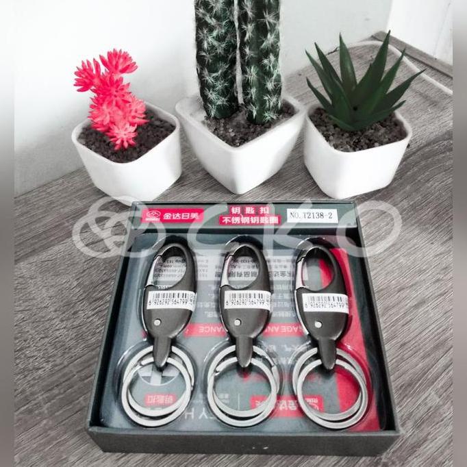 Gantungan Kunci OMUDA untuk mobil/motor Gantungan cantolan