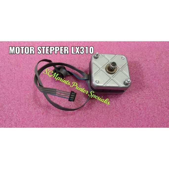 Motor Stepper LQ2190 FX2190 EM-242 Motor Line Feed LQ-2190 Paper Feed