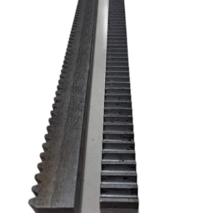 Gear Rack Gigi Rek dan Gear Pinion Gigi Pinion Mesin Bubut