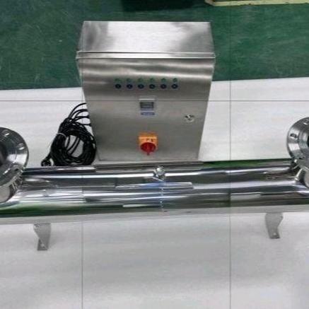 Lampu Uv 250Gpm 50M3/H Ss 6 Lampu / Ultraviolet Uv 250 Gpm