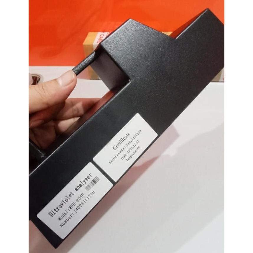 Uv Lamp 365Nm And 254Nm Dual Wave Length Ultraviolet Uv Analyzer