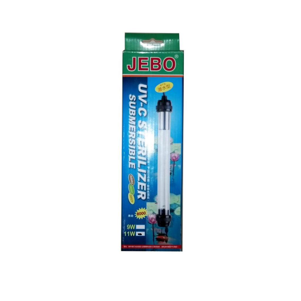 Jebo Submersible Uv Lamp Uv-C11