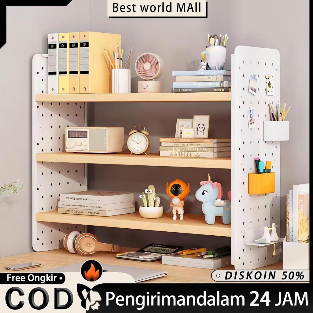 Harga rak meja kayu 60cm Terbaru Des 2025 | BigGo Indonesia