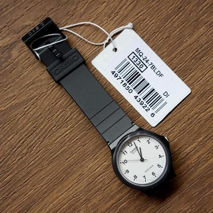 CASIO MQ-24-7BLDF MQ-24-7B JAM TANGAN ORIGINAL