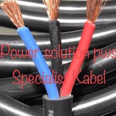 Kabel listrik Nyyhy serabut kabel 3x2.5mm 3x2,5mm