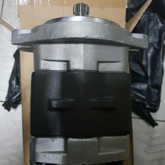 Gear Pump Hydraulic Sgp-1A32D-L