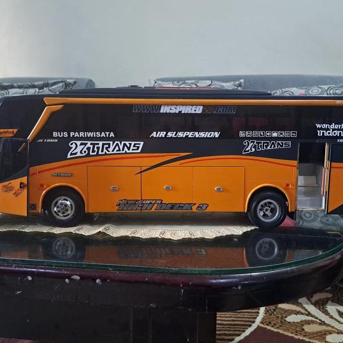 RC Bus 27 Trans skala 1 / 20