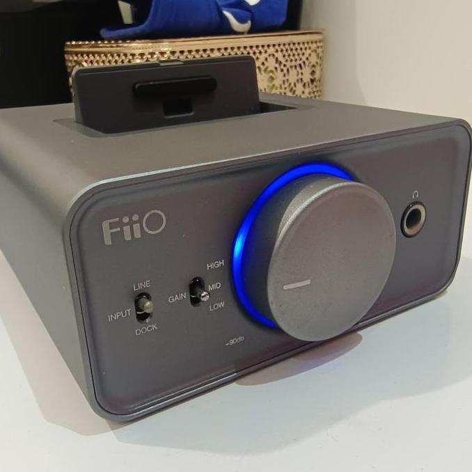 Amp Fiio K5 desktop amplifier