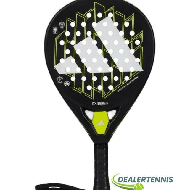 Rx Lime 3.4 2025 Raet Padel