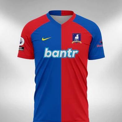 Jersey AFC Richmond Home 2023