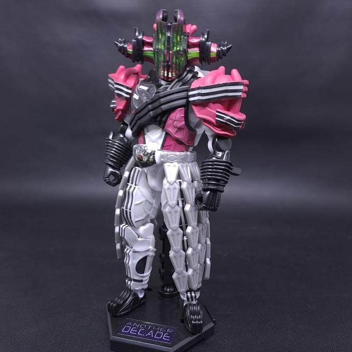 sodo so do kamen rider zio zi-o another decade bandai not shodo I