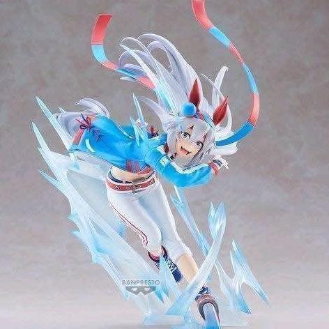 Banpresto Evolve Tamamo Cross 0725