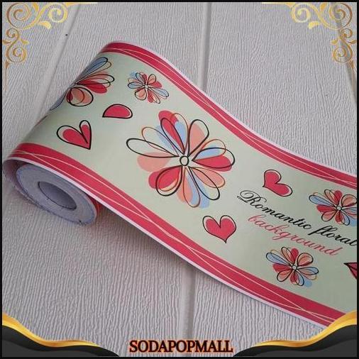 COD List Wallpaper Dinding List Foam Border Foam List Border Wallpaper Dinding List Dinding Wallbord