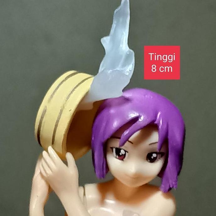 action figure anime cewek jepang C