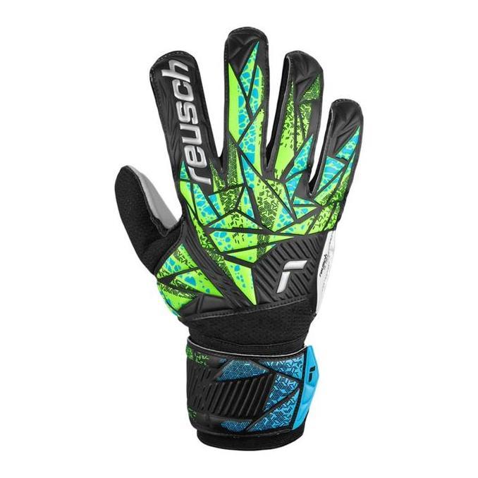 SARUNG TANGAN KIPER REUSCH ATTRAKT SOLID FINGER SUPPORT HJ