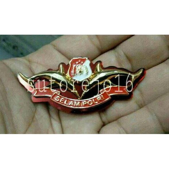 brevet wings selam polri