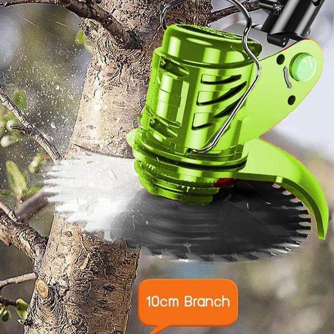 Reaim Mesin pemotong rumput 188V/24V/12V Mesin potong rumput Mesin potong rumput baterai Pemotong Ru