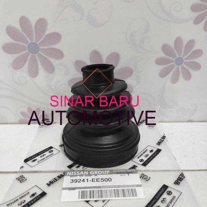 KARET BOOT CV JOINT DALAM LIVINA BOOT AS RODA DALAM LIVINA