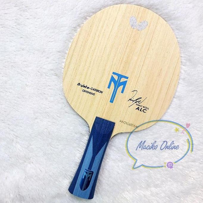 TERBARU - Butterfly Timoboll ALC FL~ Kayu Bet Pingpong Butterfly Timoboll ALC FL