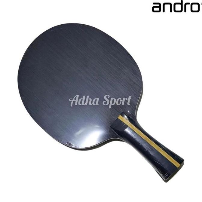 Andro INIZIO ALL FL Kayu Blade Bet Pingpong Tenis Meja Original
