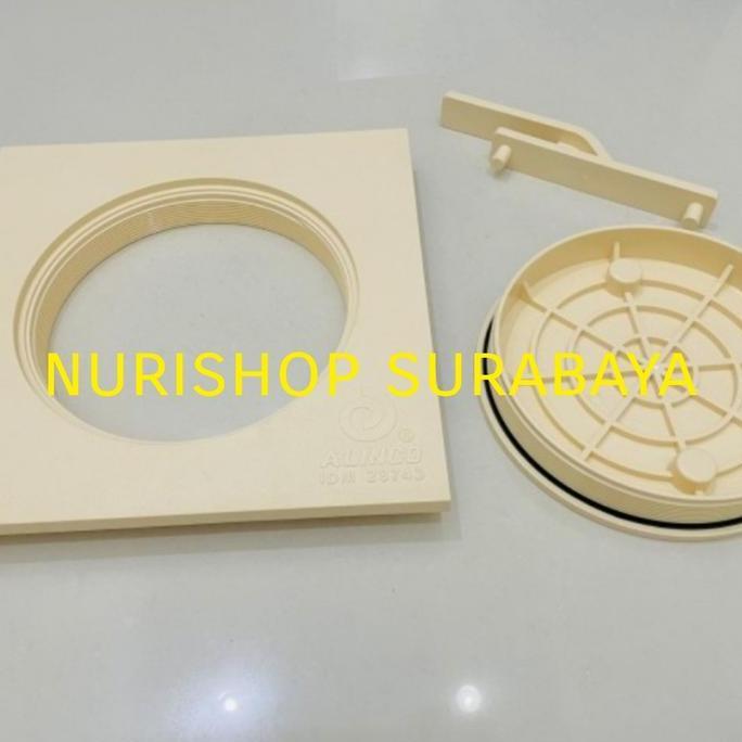 ALINCO DRAINAGE COVER 40x40 / TUTUP SALURAN PEMBUANGAN 40X40 40 X 40