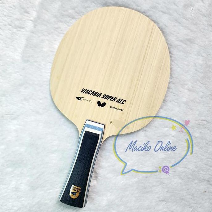 Butterfly Viscaria Super ALC FL ~Bet pingpong Viscaria Super ALC FL