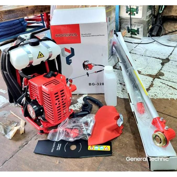 Mesin Potong Rumput 328 Noqiwa 2 Tak