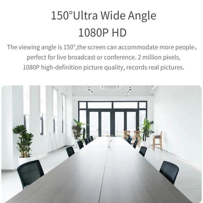 Webcam Laptop USB 4K HD Web Camera Full HD IP Camera PC 1080P FULL HD