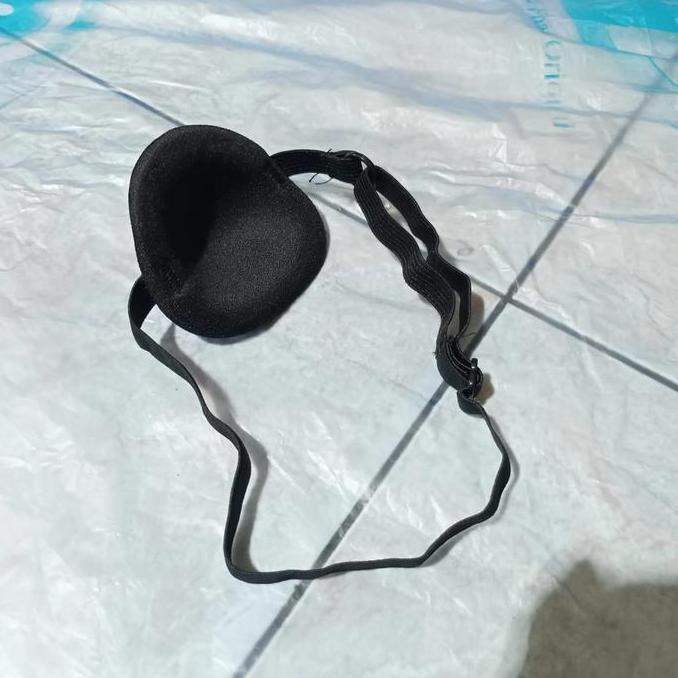 Penutup Mata Sebelah Bahan Busa