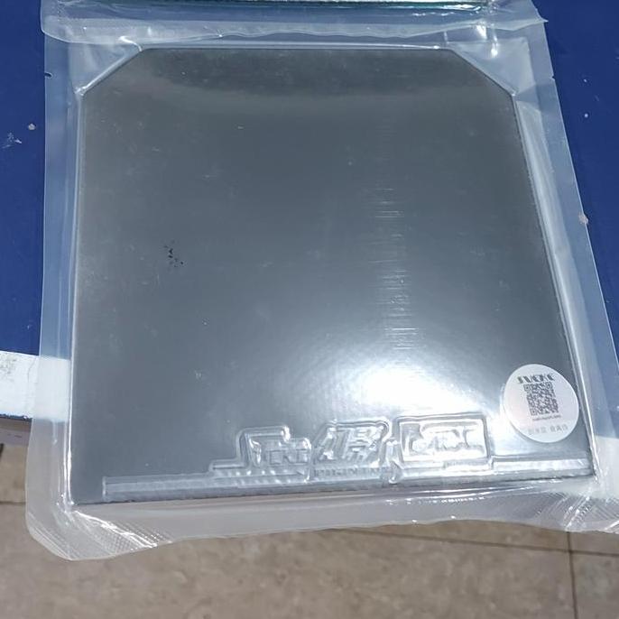 TERMURAH - karet pingpong mantap sueke phantom spon biru