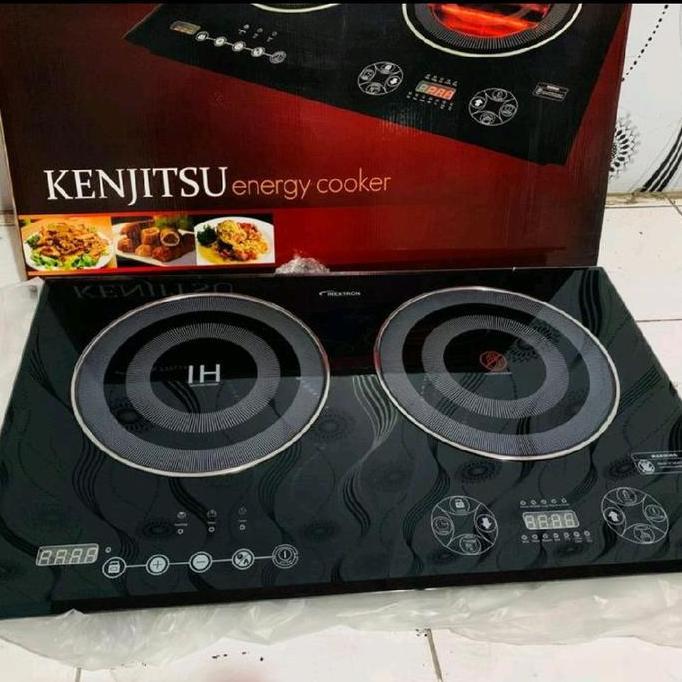 KOMPOR LISTRIK TANAM DAN PORTABEL INEXTRON KEINJITSU