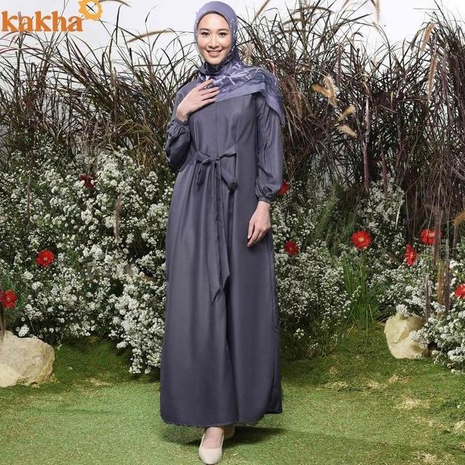 Kakha - Gamis Ibu Cappadocia Series / Gamis Wanita / Gamis Dewasa / Abaya Wanita Busui Friendly