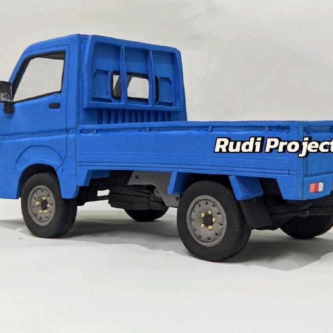 Miniatur Pick Up Carry New