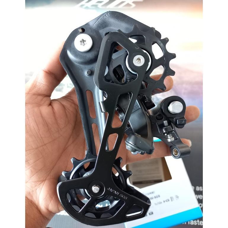 New RD / REAR DERAILLEUR SHIMANO DEORE M6100 SGS 12 SPEED 12SP 12SPEED