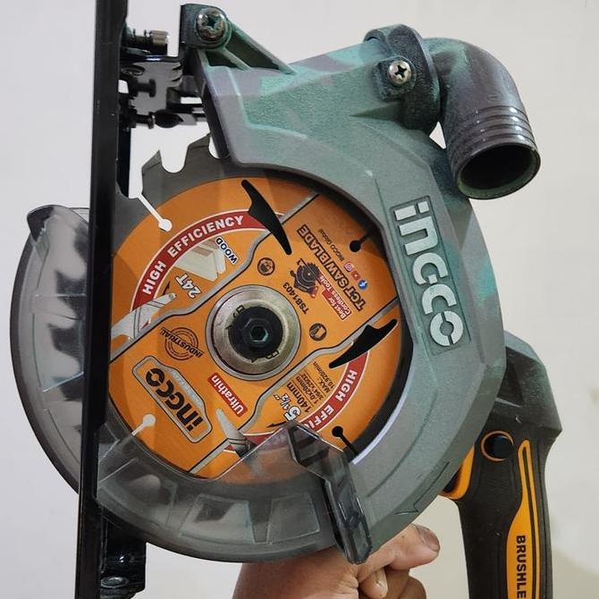 Tracksaw Untuk Mini Circular Ingco Csli1402 Panjang 260 Cnm Kualitas Terbaik Harga Termurah