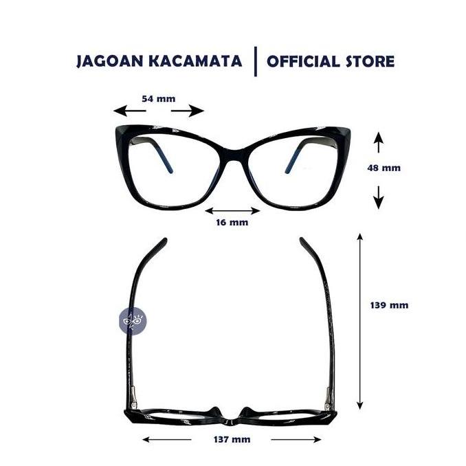Jagoan Kacamata - Abell Frame