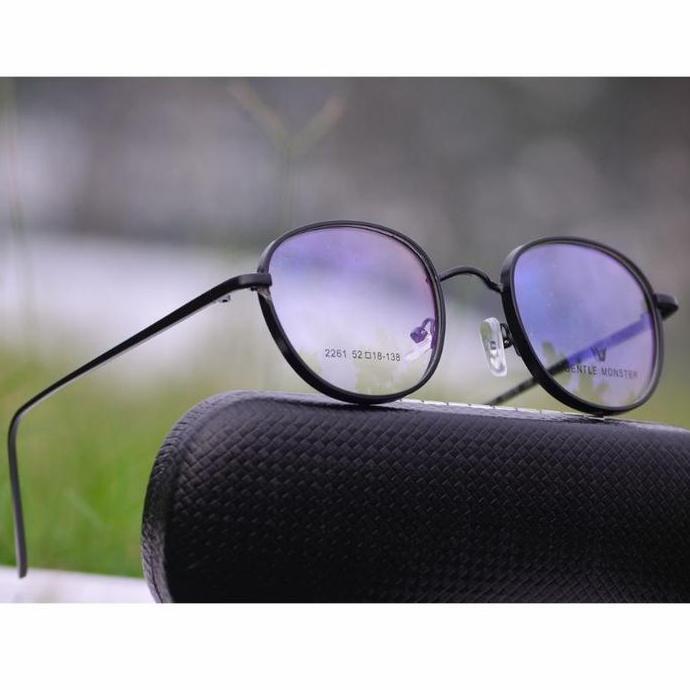 frame kacamata minus | style korea | kacamata wanita | kacamata pria