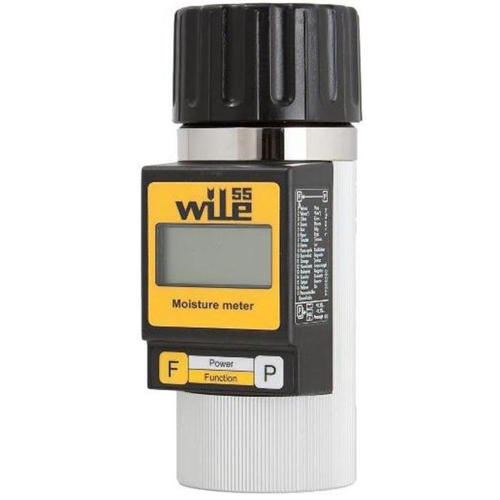 WILE 55 GRAIN MOISTURE METER ORIGINAL DAN TERPERCAYA