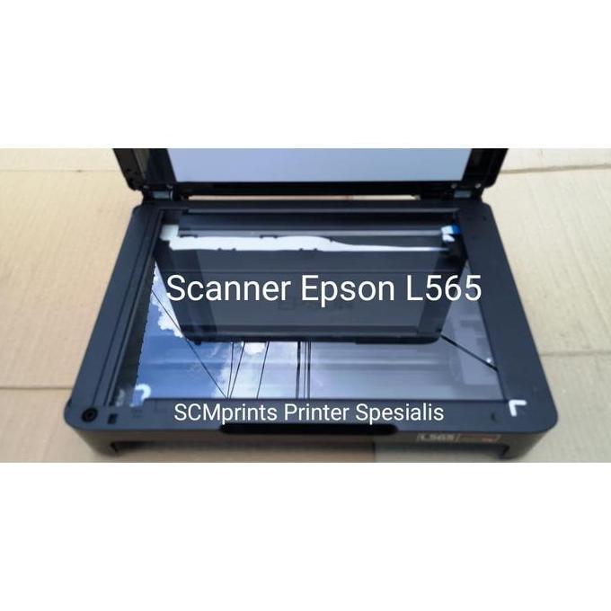 Scanner Unit Printer Epson L555 L565 M200, Scanner Assy L555 M200 L565