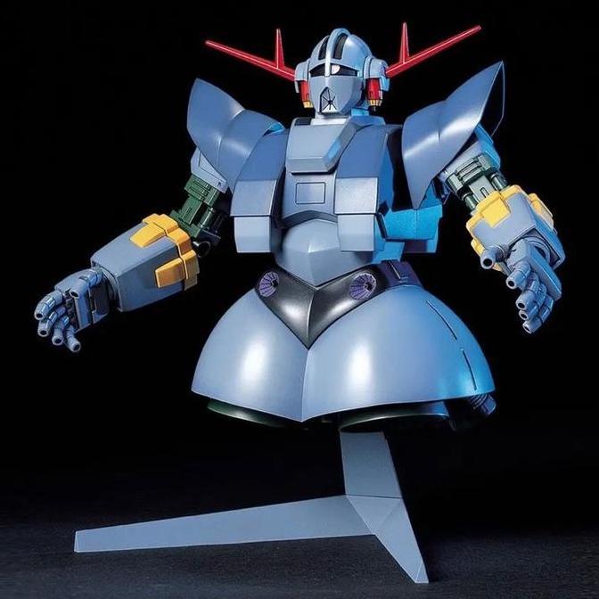 GUNDAM 1/144 HG HGUC MSN 02 ZEONG ORIGINAL BANDAI