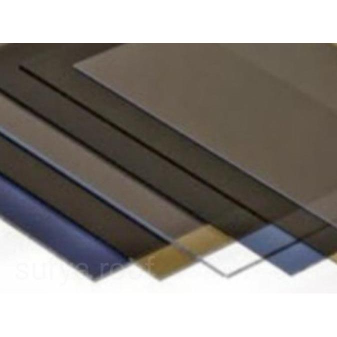 ATAP POLYCARBONATE SOLARFLAT ORIGINAL DAN TERPERCAYA