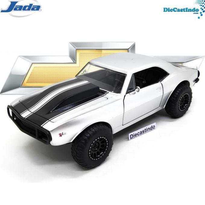 Jada 1:24 - Roman's Chevy Camaro