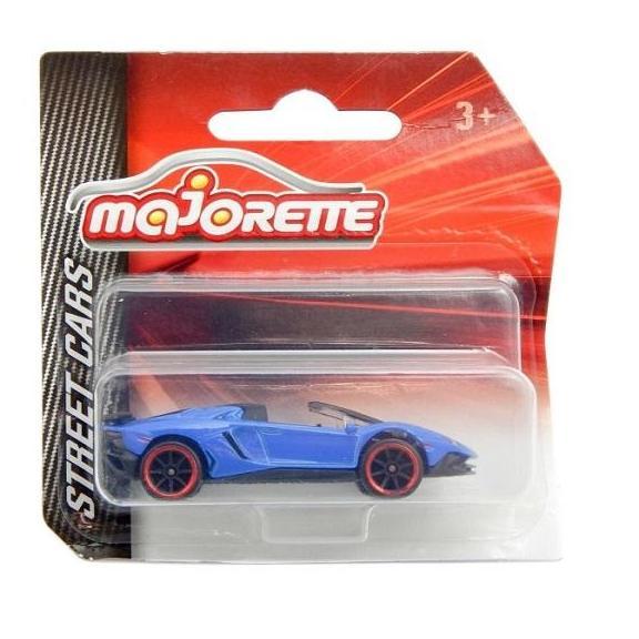 Majorette Street Cars Lamborghini Aventador SV Roadster Skala 1:64