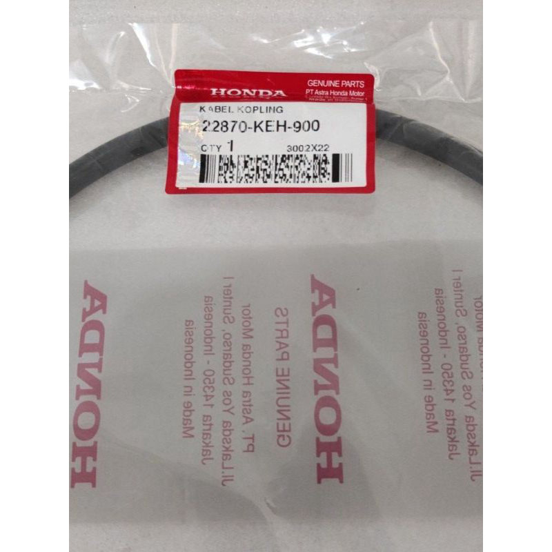 Kabel Kopling Tali Kopling Mega Pro Lama, GL PRO ( KEH )