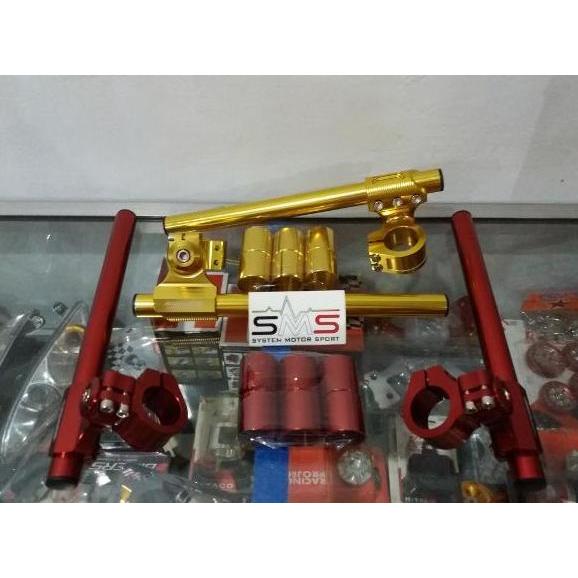 Stang Jepit Cbr150r | Stang Jepit Cbr150 K45 | Stang Jepit Cbr 150 Led