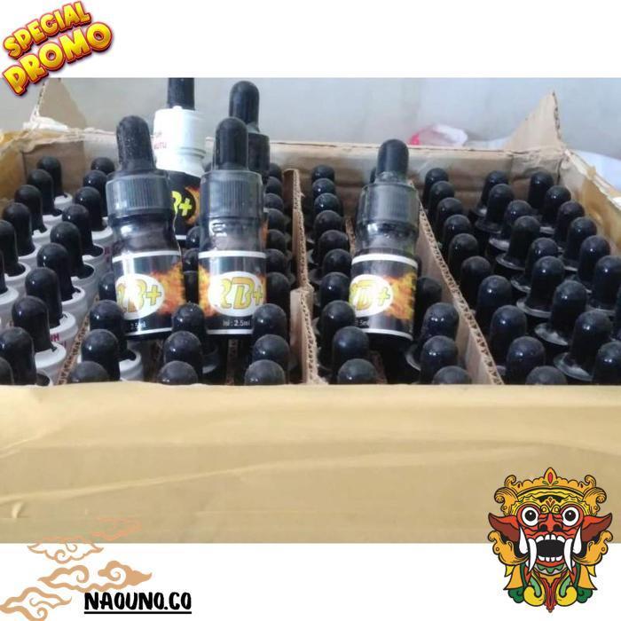 [Jtm] Rb+ 2,5Ml Doping Pleci Rb Plus Kecil Drs 0411