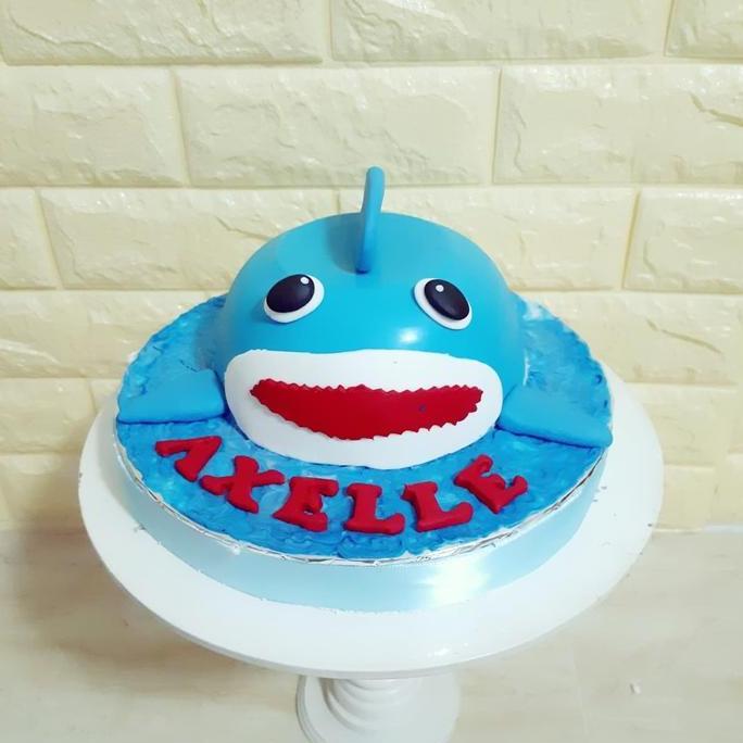 pinata cake /pinata chocolate karakter